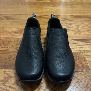 Merrell Leather Slip-On Shoes